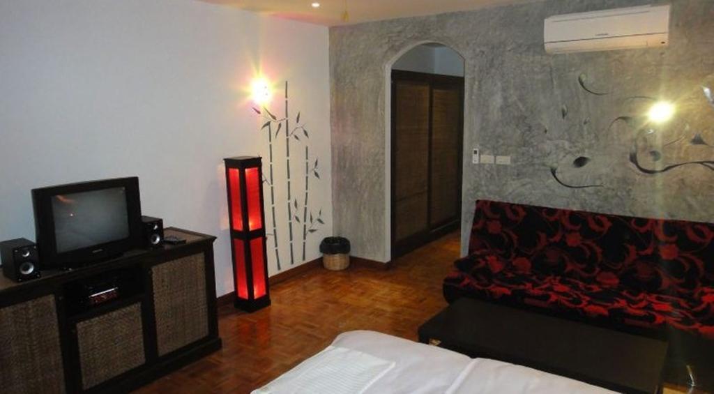 Cocco Resort Pattaya Ruang foto