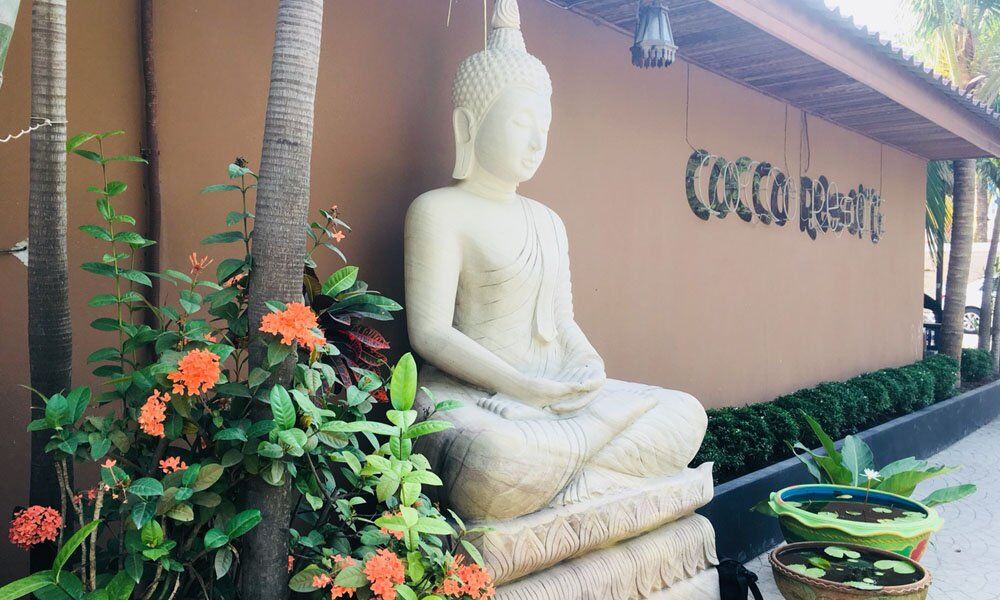 Cocco Resort Pattaya Bagian luar foto